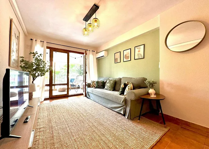 La Palmera Appartamento Calpe