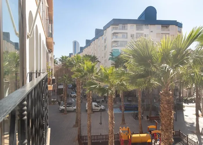 Appartamento La Palmera