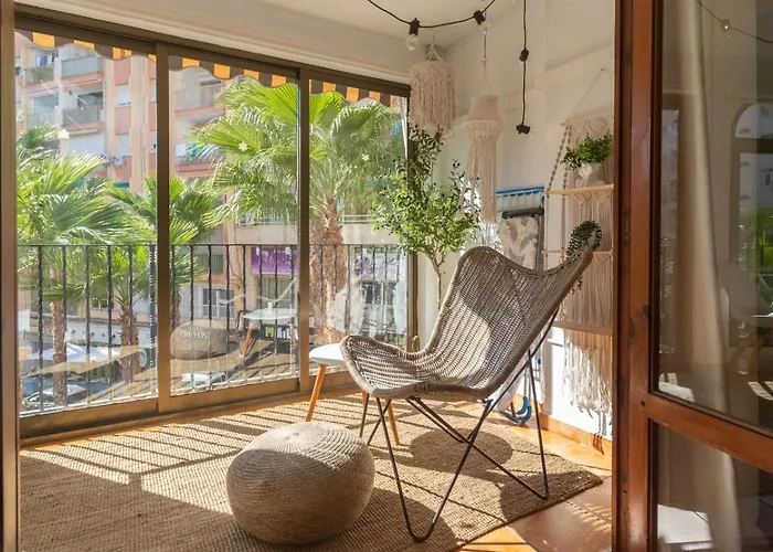 Appartamento La Palmera