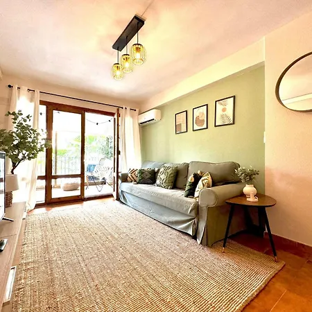 La Palmera Appartement Calp