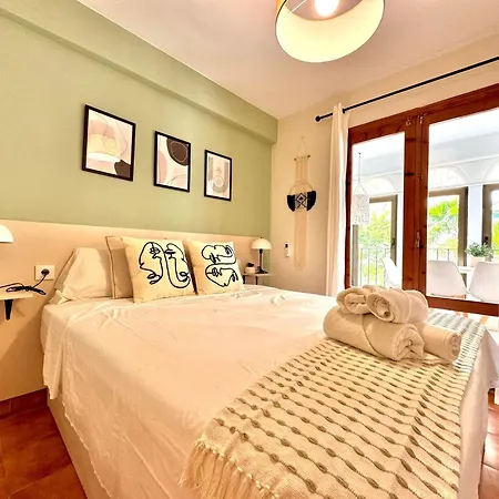 La Palmera Appartement