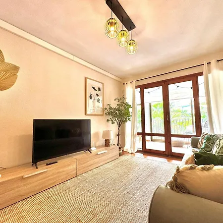 La Palmera Appartement Calp