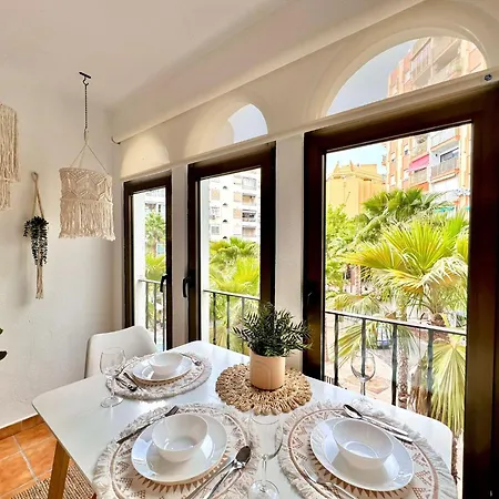 La Palmera Appartement