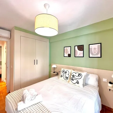 La Palmera Appartement