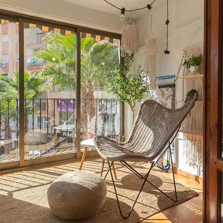 Apartment La Palmera