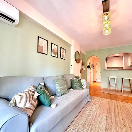 Apartment La Palmera *