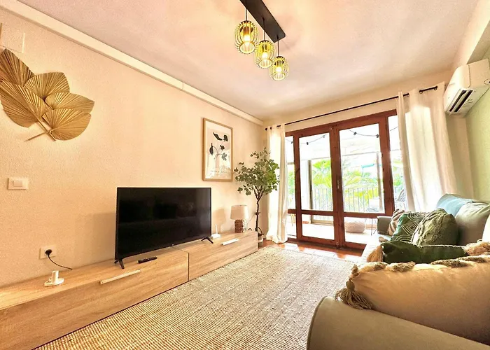 La Palmera 公寓 卡尔佩